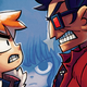 Illustration for article titled Scott Pilgrim Certainly Knows His Street Fighter